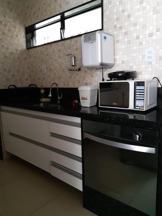 Ferias Na Praia Cabedelo Ngoại thất bức ảnh
