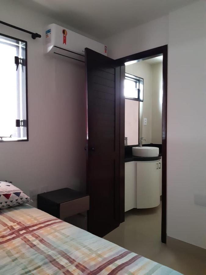 Ferias Na Praia Cabedelo Ngoại thất bức ảnh