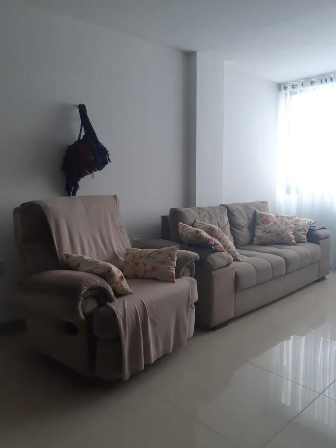 Ferias Na Praia Cabedelo Ngoại thất bức ảnh