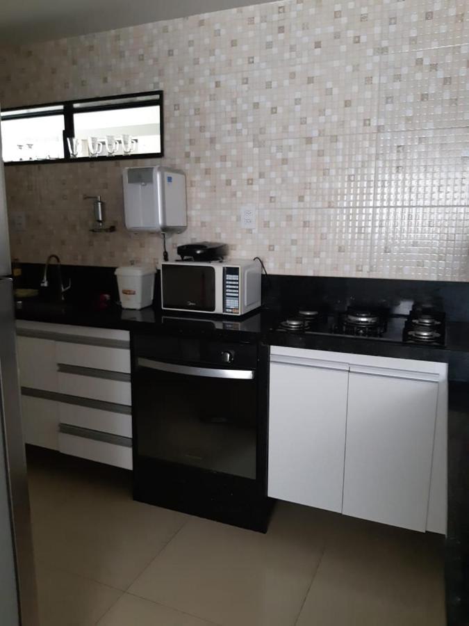 Ferias Na Praia Cabedelo Ngoại thất bức ảnh