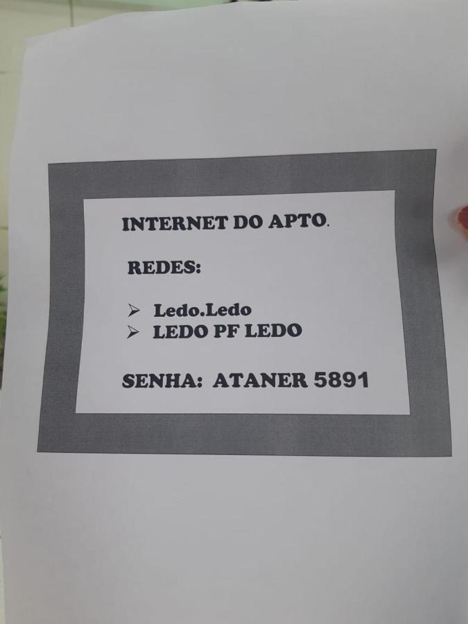 Ferias Na Praia Cabedelo Ngoại thất bức ảnh