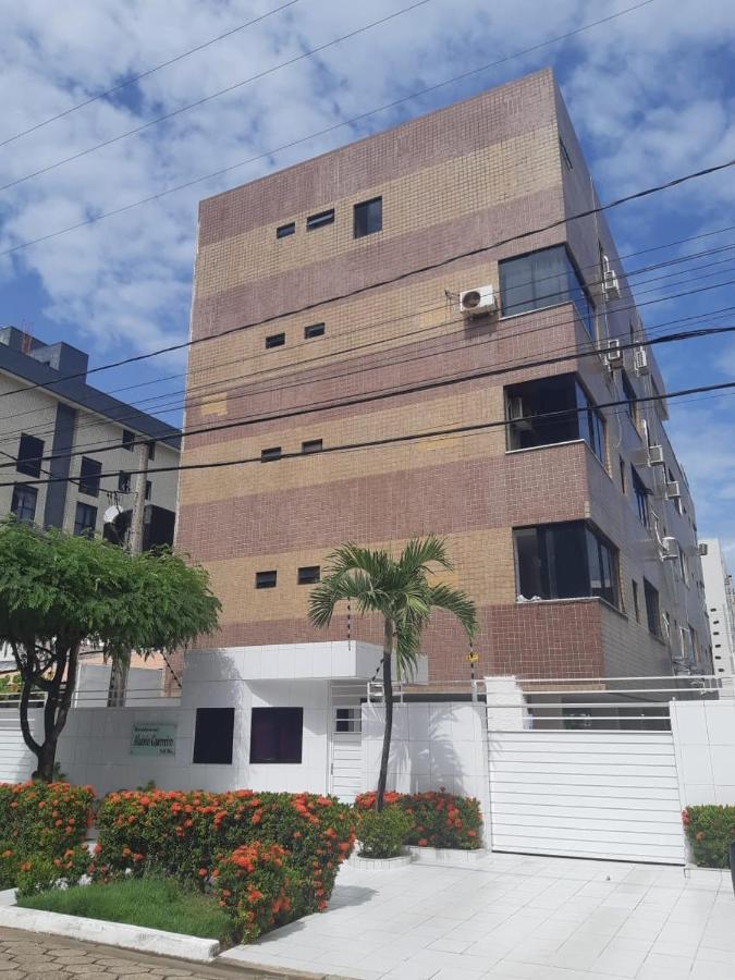 Ferias Na Praia Cabedelo Ngoại thất bức ảnh